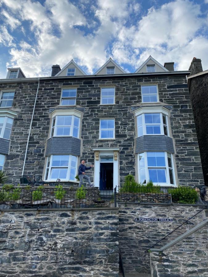 No6 Bed & Breakfast Barmouth Eksteriør bilde