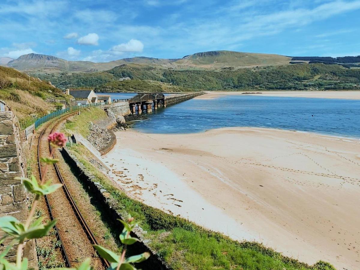 No6 Bed & Breakfast Barmouth Eksteriør bilde
