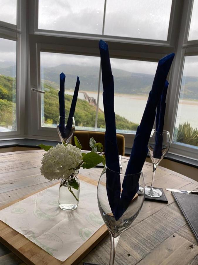No6 Bed & Breakfast Barmouth Eksteriør bilde