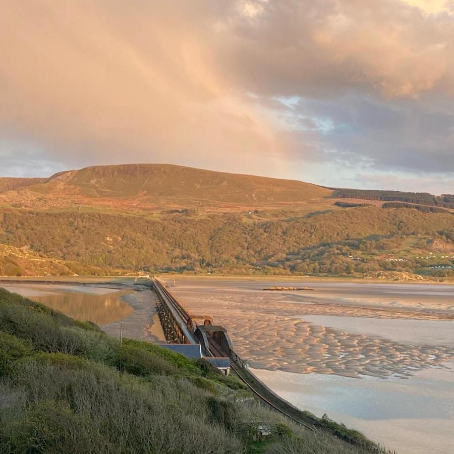 No6 Bed & Breakfast Barmouth Eksteriør bilde