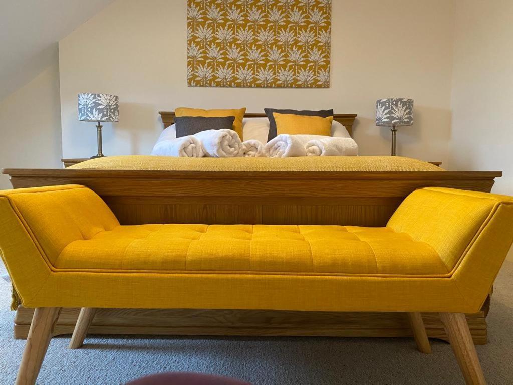 No6 Bed & Breakfast Barmouth Eksteriør bilde