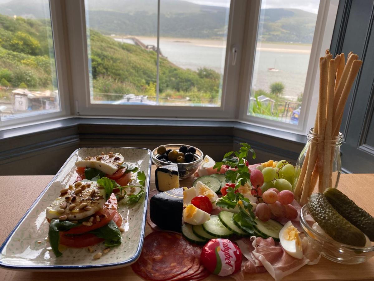 No6 Bed & Breakfast Barmouth Eksteriør bilde