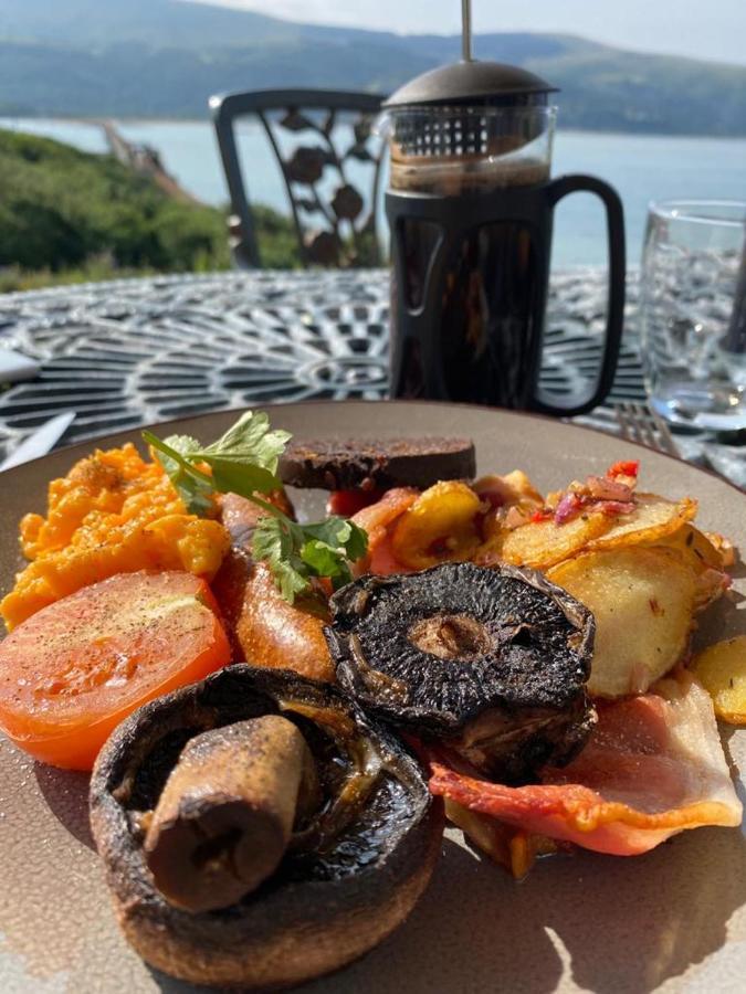 No6 Bed & Breakfast Barmouth Eksteriør bilde