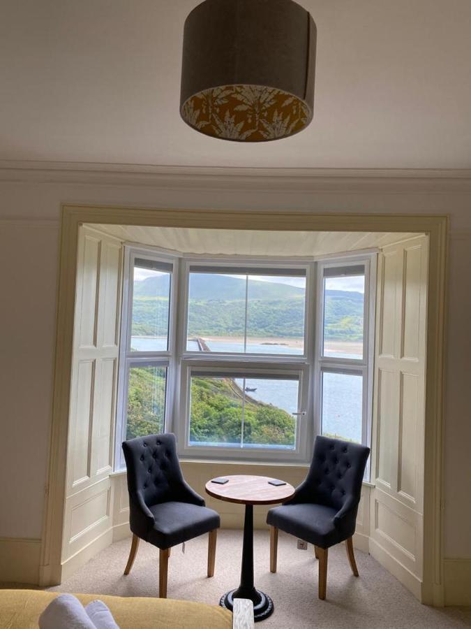 No6 Bed & Breakfast Barmouth Eksteriør bilde