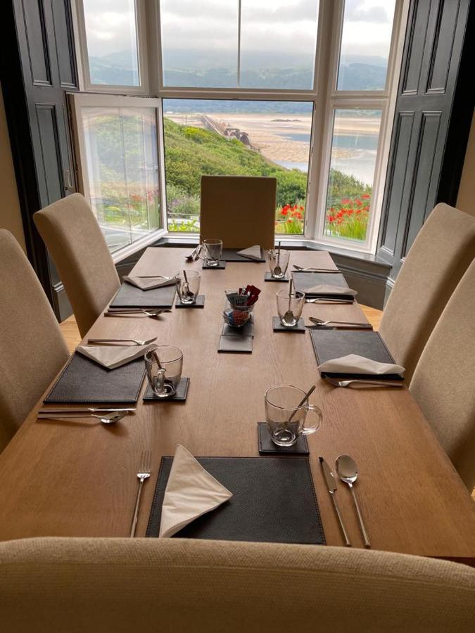 No6 Bed & Breakfast Barmouth Eksteriør bilde