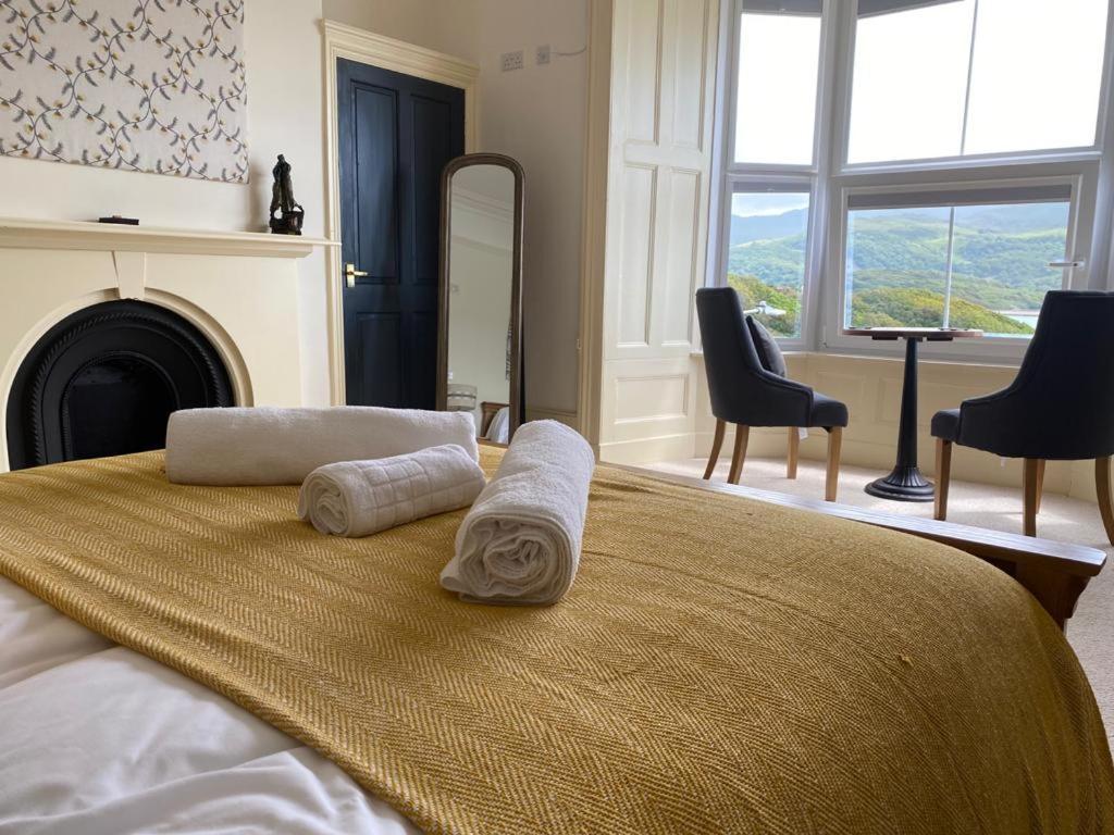 No6 Bed & Breakfast Barmouth Eksteriør bilde
