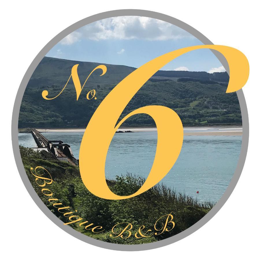 No6 Bed & Breakfast Barmouth Eksteriør bilde