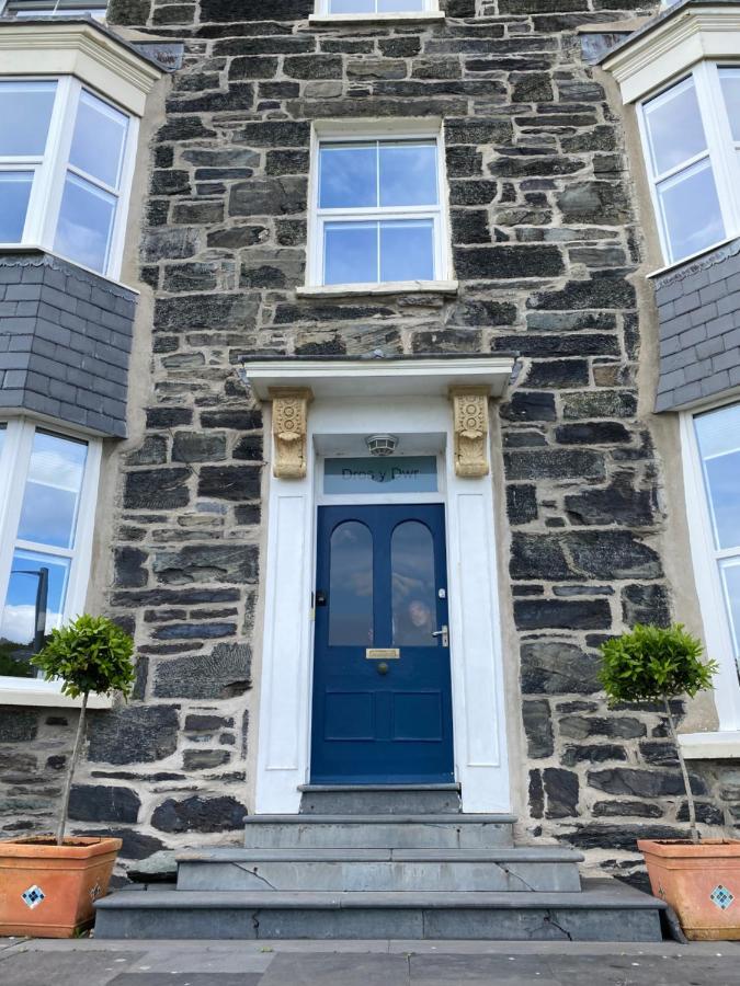 No6 Bed & Breakfast Barmouth Eksteriør bilde