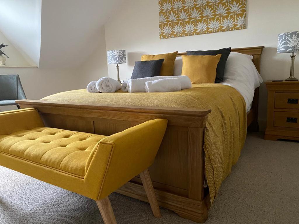 No6 Bed & Breakfast Barmouth Eksteriør bilde
