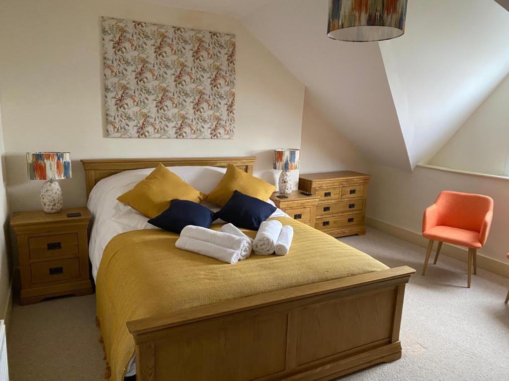 No6 Bed & Breakfast Barmouth Eksteriør bilde