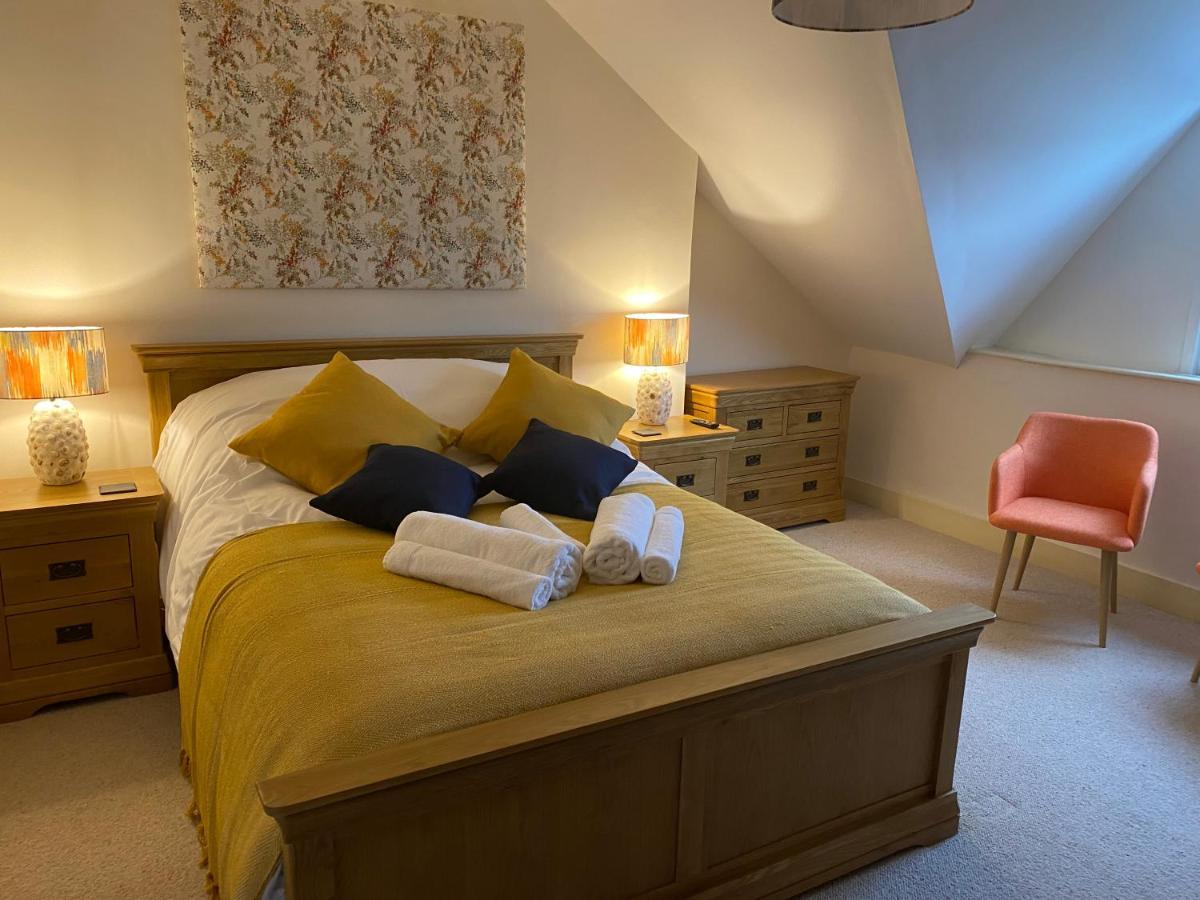 No6 Bed & Breakfast Barmouth Eksteriør bilde