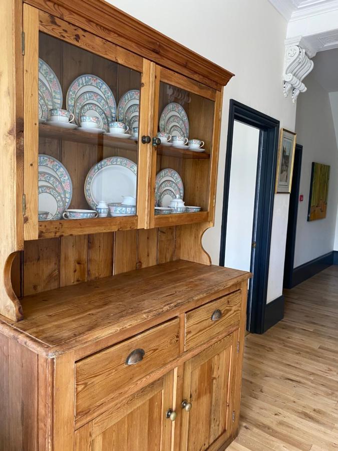 No6 Bed & Breakfast Barmouth Eksteriør bilde