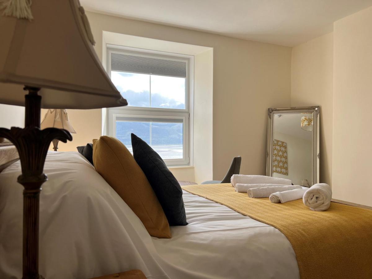 No6 Bed & Breakfast Barmouth Eksteriør bilde