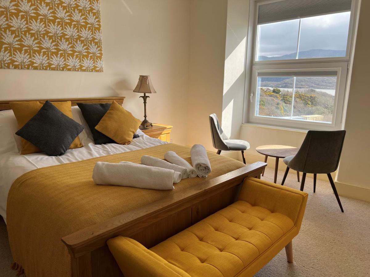 No6 Bed & Breakfast Barmouth Eksteriør bilde